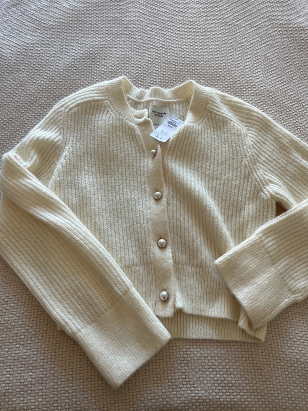 Abercrombie & Fitch Cardigan NWT